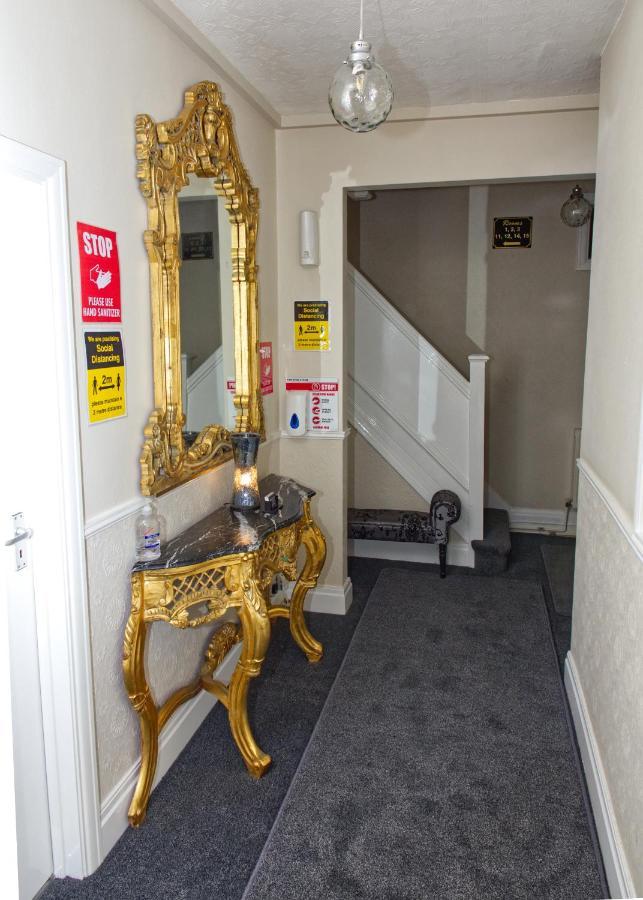 Mallowview Bed And Breakfast Cleethorpes Esterno foto