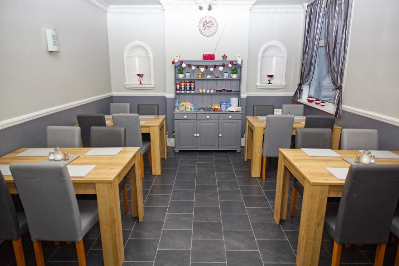 Mallowview Bed And Breakfast Cleethorpes Esterno foto