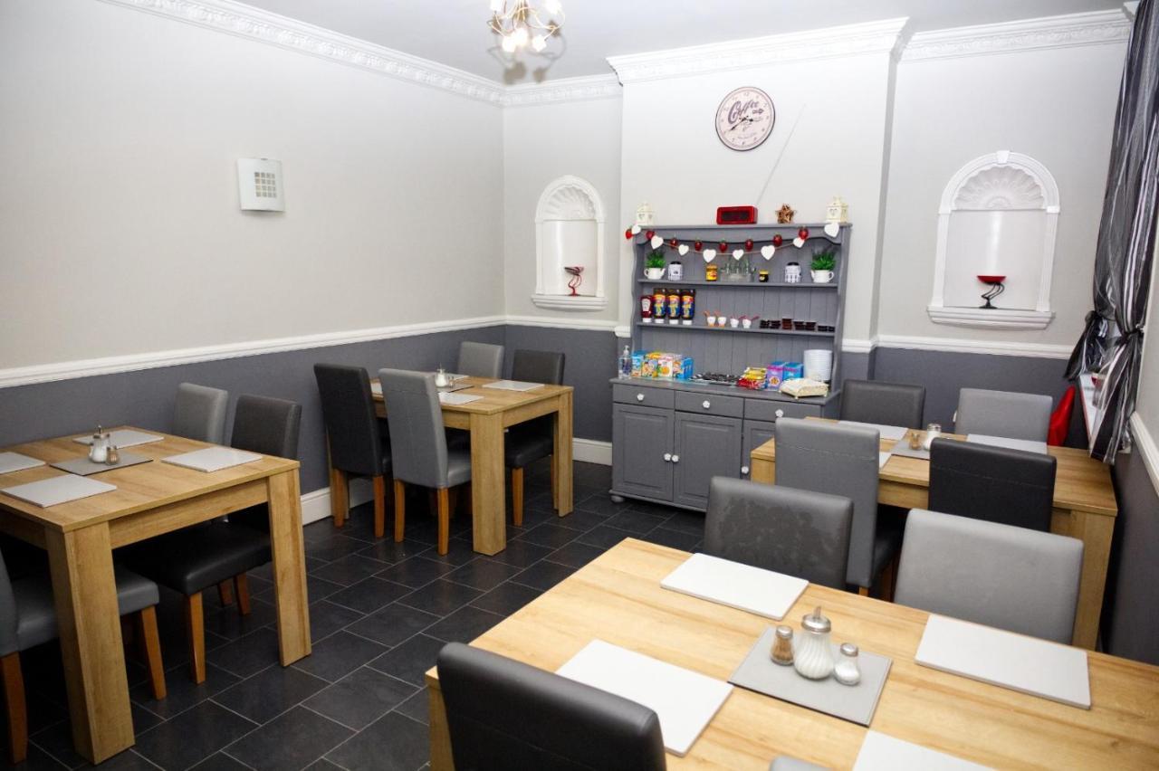 Mallowview Bed And Breakfast Cleethorpes Esterno foto