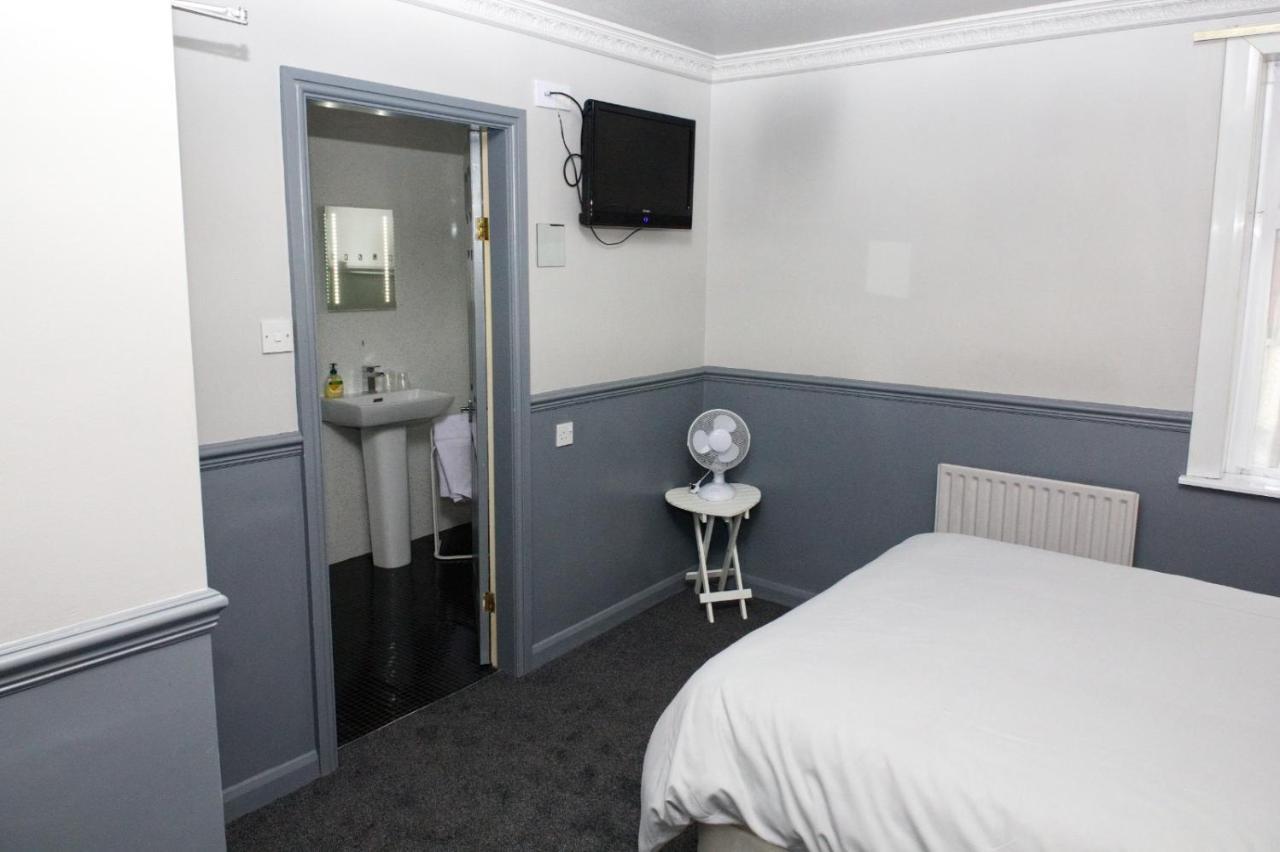 Mallowview Bed And Breakfast Cleethorpes Esterno foto