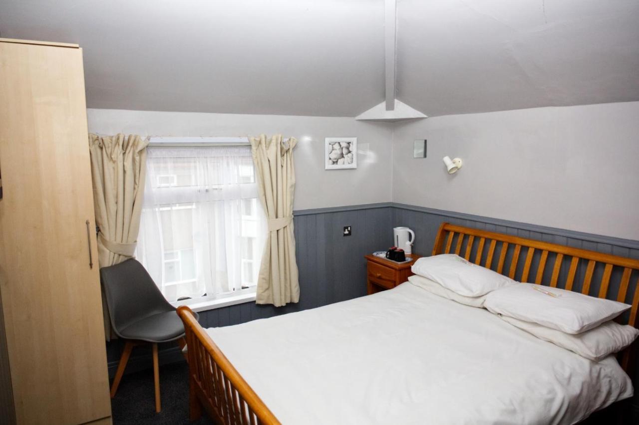 Mallowview Bed And Breakfast Cleethorpes Esterno foto