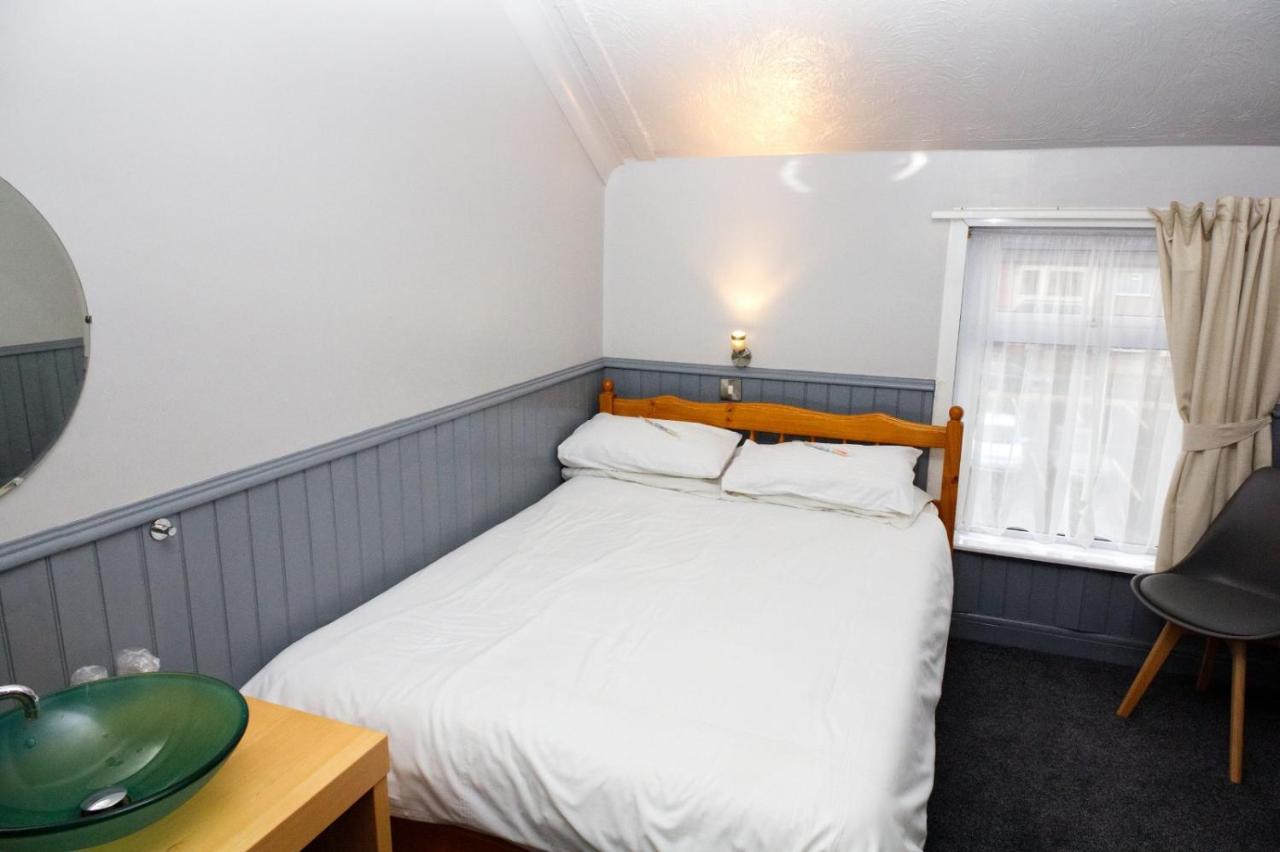 Mallowview Bed And Breakfast Cleethorpes Esterno foto