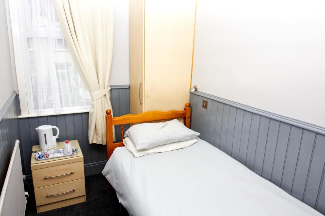 Mallowview Bed And Breakfast Cleethorpes Esterno foto