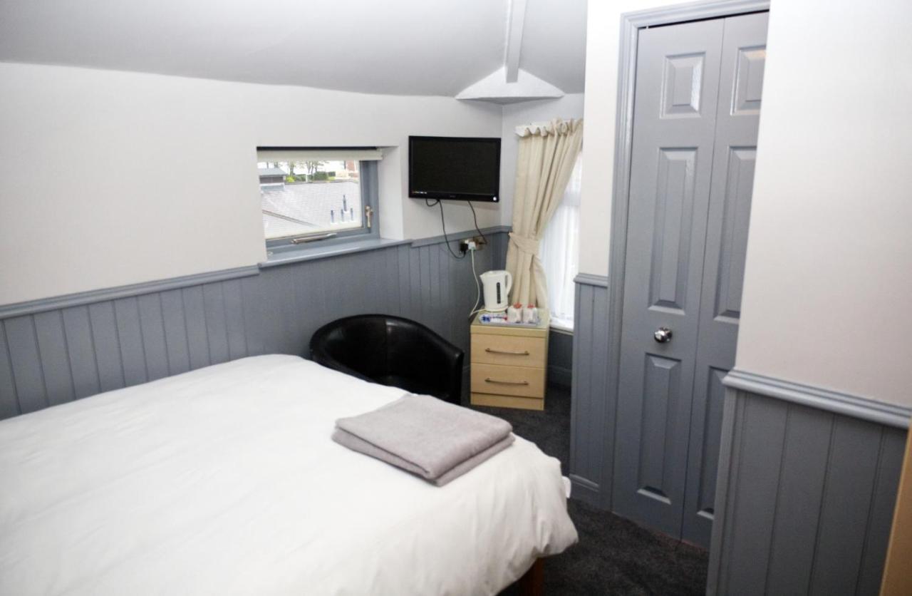 Mallowview Bed And Breakfast Cleethorpes Esterno foto