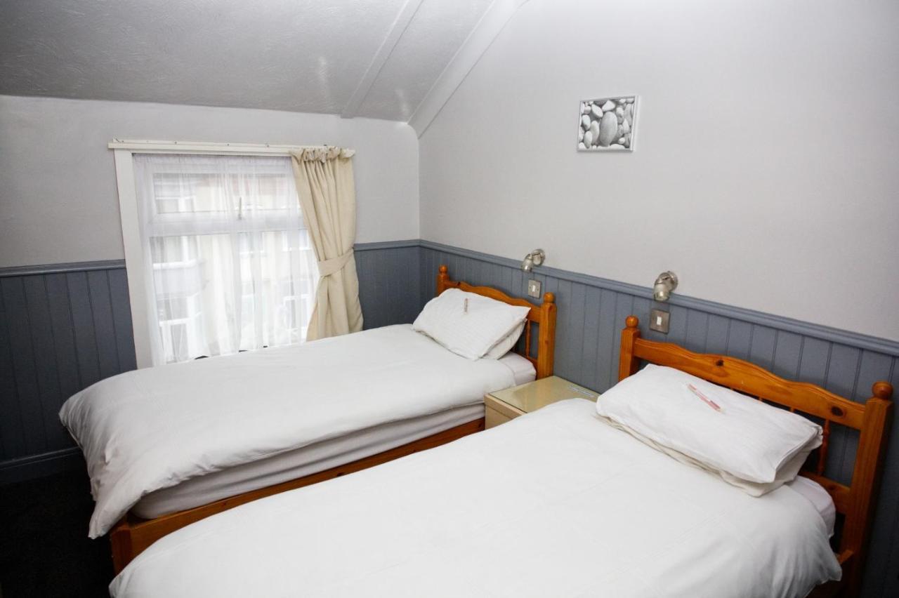 Mallowview Bed And Breakfast Cleethorpes Esterno foto