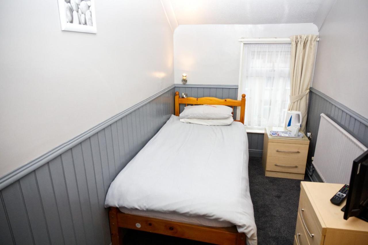 Mallowview Bed And Breakfast Cleethorpes Esterno foto