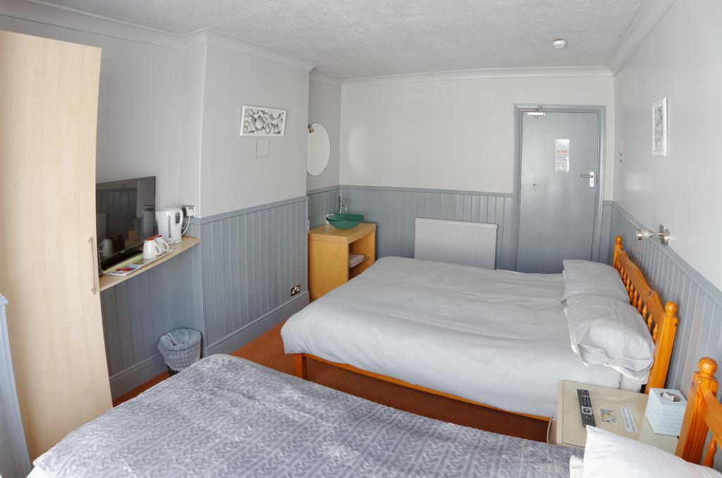 Mallowview Bed And Breakfast Cleethorpes Esterno foto
